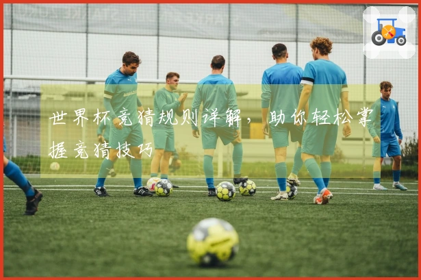 世界杯竞猜规则详解，助你轻松掌握竞猜技巧