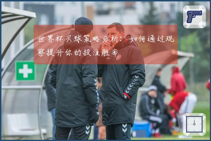 世界杯买球策略分析：如何通过观察提升你的投注胜率