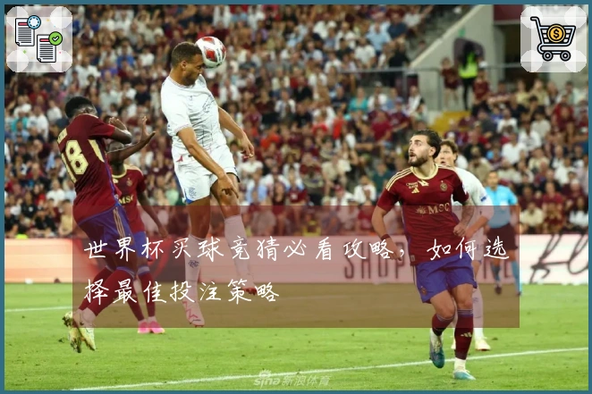 世界杯买球竞猜必看攻略，如何选择最佳投注策略
